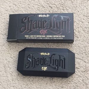 Mat Von D Shade & Light Eye Quad